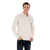 Erkek Polo Yaka Sweatshirt 1639108
