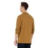 Erkek Polo Yaka Sweatshirt 1639108