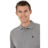 Erkek Polo Yaka Sweatshirt 1639108