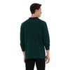 Erkek Polo Yaka Sweatshirt 1639108