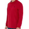 Erkek Polo Yaka Sweatshirt 1639108