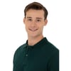 Erkek Polo Yaka Sweatshirt 1639108