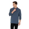Erkek Polo Yaka Sweatshirt 1639108