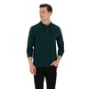 Erkek Polo Yaka Sweatshirt 1639108