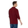 Erkek Polo Yaka Sweatshirt 1639108