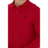 Erkek Polo Yaka Sweatshirt 1639108
