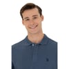 Erkek Polo Yaka Sweatshirt 1639108