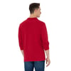 Erkek Polo Yaka Sweatshirt 1639108