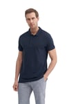 Erkek Polo Yaka T-shirt 46130