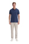 Erkek Polo Yaka T-shirt 46130