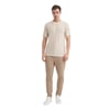 Erkek Regular Fit Bisiklet Yaka Tişört 4203
