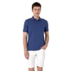 Erkek Regular Fit Polo Yaka Basic T-Shirt