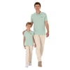 Erkek Regular Fit Polo Yaka Basic T-Shirt
