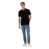 Erkek Regular Fit Polo Yaka Basic Tişört