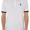 Erkek Regular Fit Polo Yaka Basic Tişört