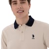 Erkek Regular Fit Polo Yaka Basic Tişört
