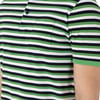 Erkek Regular Fit Polo Yaka Çizgili Tişört