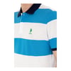 Erkek Regular Fit Polo Yaka Saks Tişört