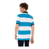 Erkek Regular Fit Polo Yaka Saks Tişört