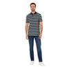 Erkek Regular Fit Polo Yaka TişörtTSHİRT