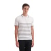 Erkek Regular Fit Polo Yaka Triko Tişört 3012