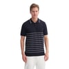 Erkek Regular Fit Polo Yaka Triko Tişört 3012