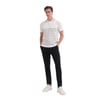 Erkek Regular Fit Polo Yaka Triko Tişört 3012