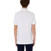 Erkek Regular Fit Polo Yaka Turkuaz T-shirt