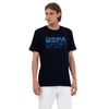 Erkek Regular Fit Spor T-shırt Laren 1573144