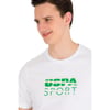 Erkek Regular Fit Spor T-shırt Laren 1573144