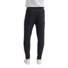 Erkek Regular Fit Süet Eşofman Altı