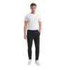 Erkek Regular Fit Süet Eşofman Altı