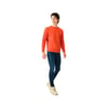 Erkek Regular Fit Sweatshirt
