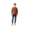 Erkek Regular Fit Sweatshirt