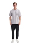 Erkek Relax Fit T-shirt CAZ.40070