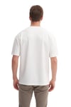 Erkek Relax Fit T-shirt CAZ.40070