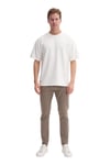 Erkek Relax Fit T-shirt CAZ.40070