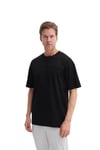 Erkek Relax Fit T-shirt CAZ.40070
