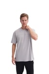 Erkek Relax Fit T-shirt CAZ.40070
