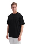 Erkek Relax Fit T-shirt CAZ.40070