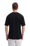 Erkek Relax Fit T-shirt CAZ.40070