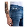 Erkek Ricardo Slim Fit Jean Pantolon
