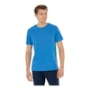Erkek Saks T-shirt