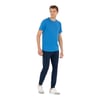 Erkek Saks T-shirt