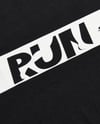 Erkek Siyah  Graphic T-shirt M Short Sleeve S241009-001 