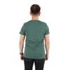 Erkek Slim Fit Bisiklet Yaka Pamuklu Düz Tişört 4623