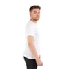 Erkek Slim Fit Bisiklet Yaka Pamuklu Düz Tişört 4623
