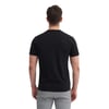 Erkek Slim Fit Bisiklet Yaka Pamuklu Düz Tişört
