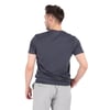 Erkek Slim Fit Bisiklet Yaka Pamuklu Düz Tişört 4623