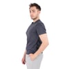 Erkek Slim Fit Bisiklet Yaka Pamuklu Düz Tişört 4623